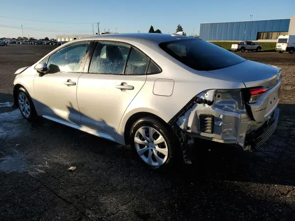 5YFB4MDE6SP304128 2025 TOYOTA COROLLA - Image 2