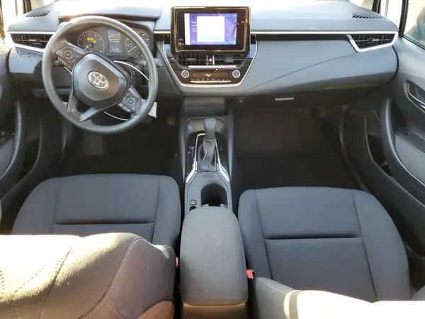 5YFB4MDE6SP304128 2025 TOYOTA COROLLA - Image 8