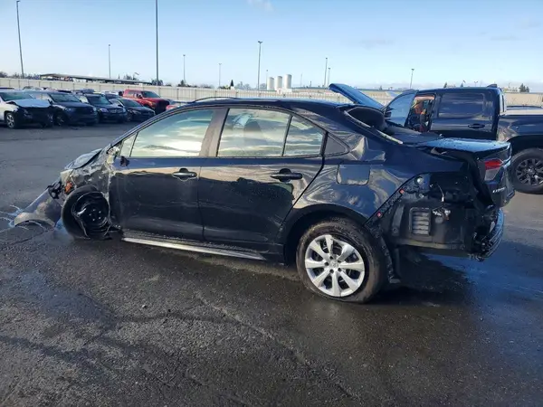 5YFB4MDE6SP304307 2025 TOYOTA COROLLA - Image 2