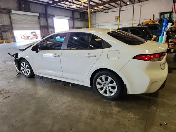 5YFB4MDE6SP306459 2025 TOYOTA COROLLA - Image 2