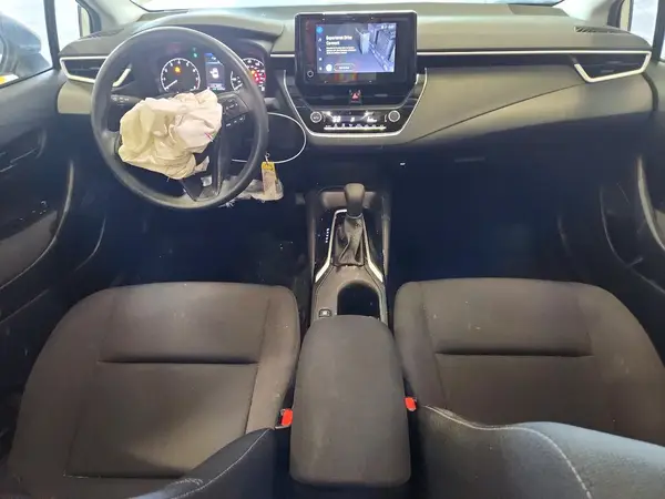 5YFB4MDE6SP306459 2025 TOYOTA COROLLA - Image 8