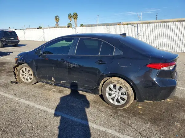 5YFB4MDE6SP306879 2025 TOYOTA COROLLA - Image 2