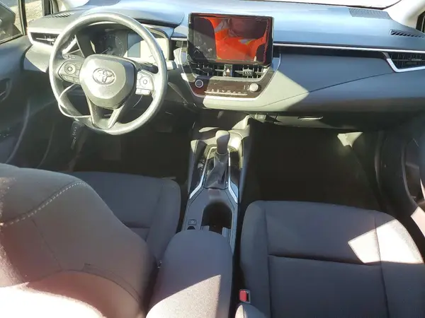 5YFB4MDE6SP306879 2025 TOYOTA COROLLA - Image 8