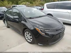 5YFB4MDE6SP307191 2025 TOYOTA COROLLA