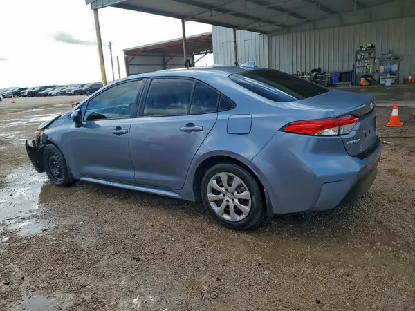5YFB4MDE6SP307627 2025 TOYOTA COROLLA - Image 2
