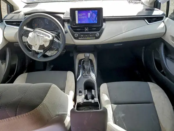 5YFB4MDE6SP307627 2025 TOYOTA COROLLA - Image 8