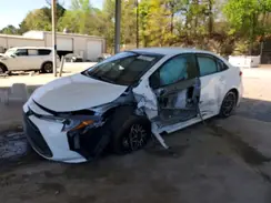 5YFB4MDE6SP307949 2025 TOYOTA COROLLA