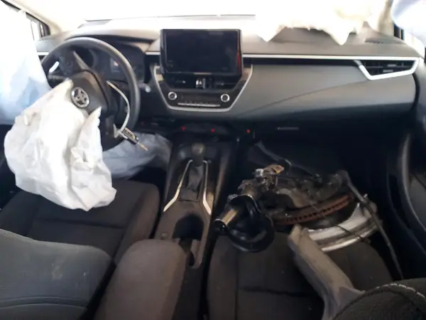 5YFB4MDE6SP307949 2025 TOYOTA COROLLA - Image 8