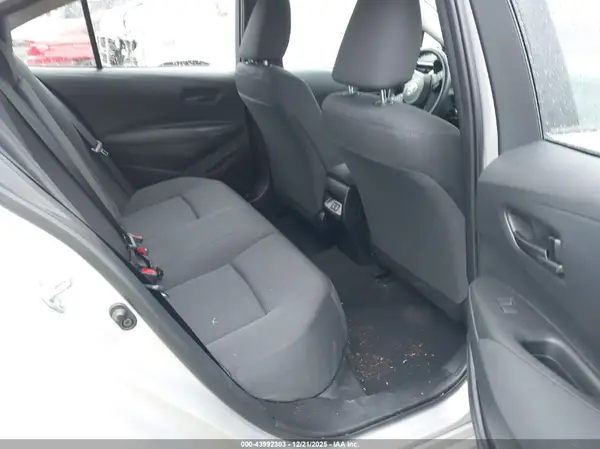 5YFB4MDE6SP307983 2025 TOYOTA COROLLA - Image 8