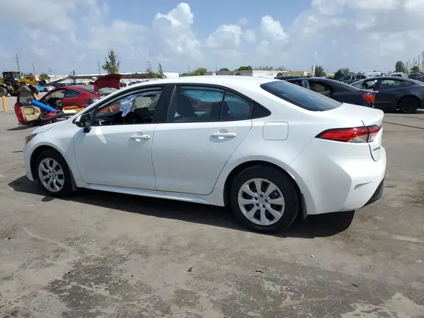 5YFB4MDE6SP308065 2025 TOYOTA COROLLA - Image 2