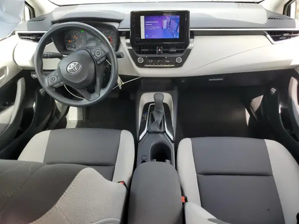 5YFB4MDE6SP308065 2025 TOYOTA COROLLA - Image 8