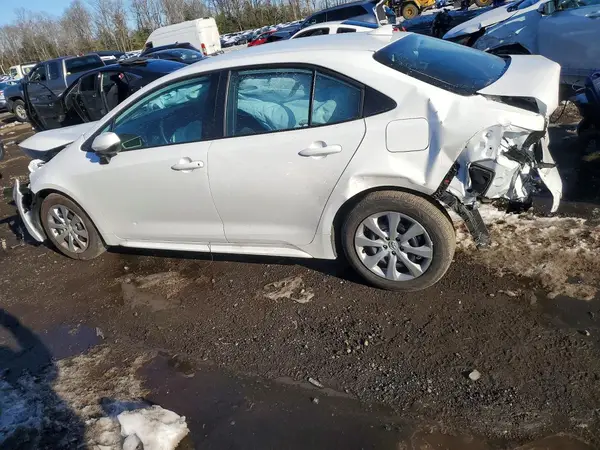 5YFB4MDE6SP308132 2025 TOYOTA COROLLA - Image 2