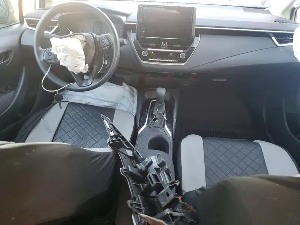 5YFB4MDE6SP308132 2025 TOYOTA COROLLA - Image 8