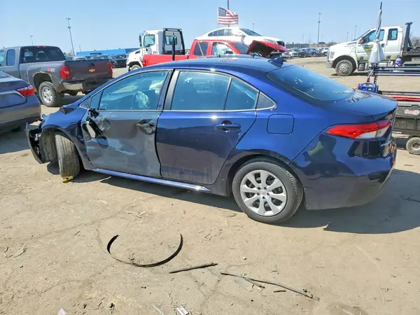 5YFB4MDE6SP308664 2025 TOYOTA COROLLA - Image 2