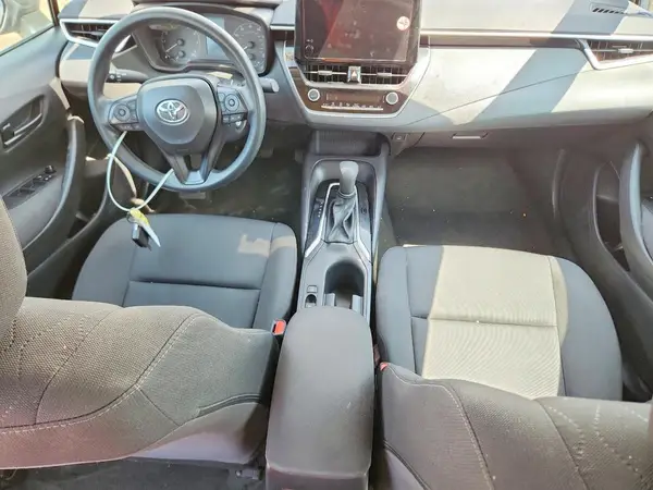 5YFB4MDE6SP309037 2025 TOYOTA COROLLA - Image 8