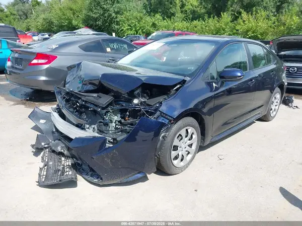 5YFB4MDE6SP309071 2025 TOYOTA COROLLA - Image 2