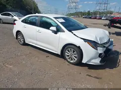 5YFB4MDE6SP309149 2025 TOYOTA COROLLA