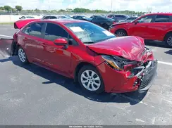 5YFB4MDE6SP309300 2025 TOYOTA COROLLA