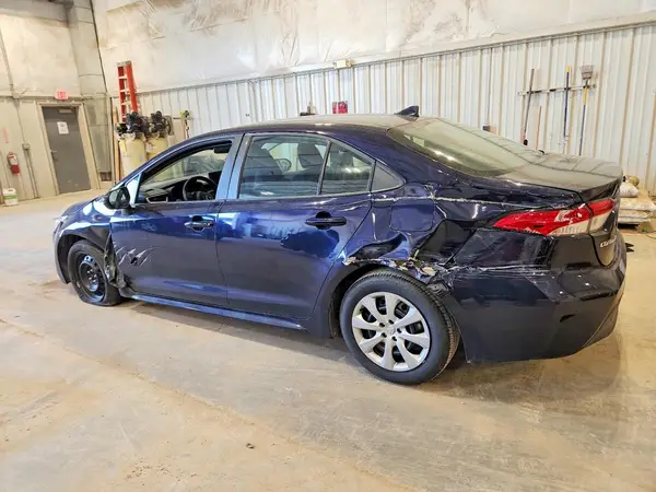 5YFB4MDE6SP309328 2025 TOYOTA COROLLA - Image 2