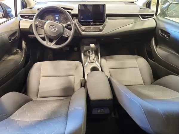 5YFB4MDE6SP309328 2025 TOYOTA COROLLA - Image 8
