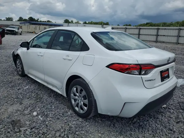 5YFB4MDE6SP309409 2025 TOYOTA COROLLA - Image 2