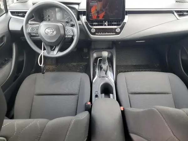 5YFB4MDE6SP309409 2025 TOYOTA COROLLA - Image 8