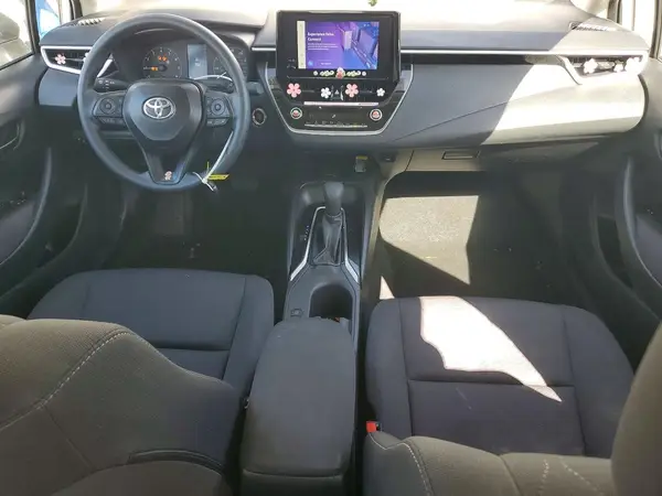 5YFB4MDE6SP309894 2025 TOYOTA COROLLA - Image 8