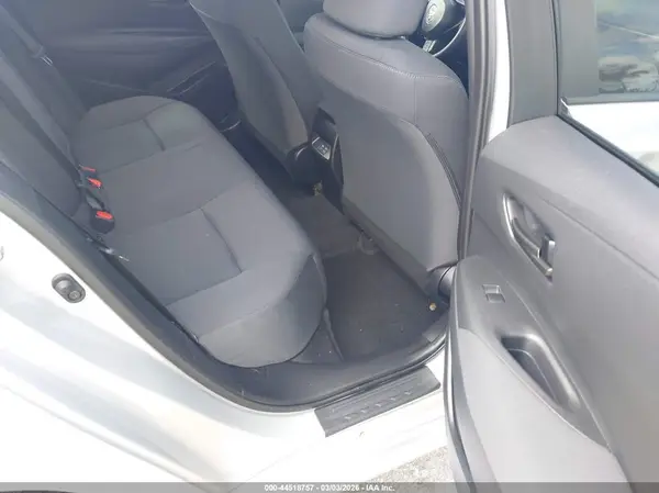 5YFB4MDE6SP311158 2025 TOYOTA COROLLA - Image 8