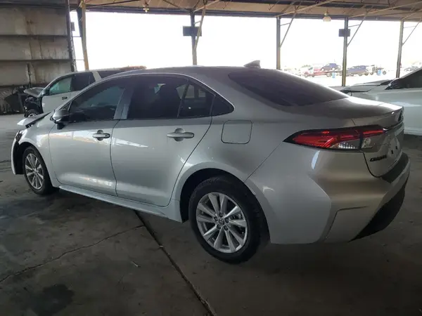 5YFB4MDE6SP311385 2025 TOYOTA COROLLA - Image 2
