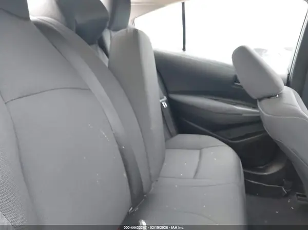 5YFB4MDE6SP311614 2025 TOYOTA COROLLA - Image 8