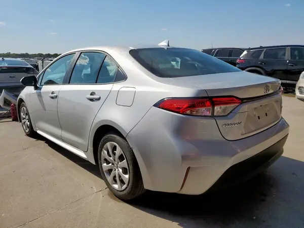 5YFB4MDE6SP312732 2025 TOYOTA COROLLA - Image 2