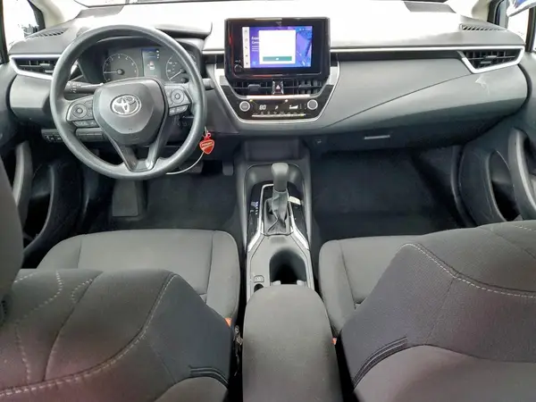 5YFB4MDE6SP312987 2025 TOYOTA COROLLA - Image 8