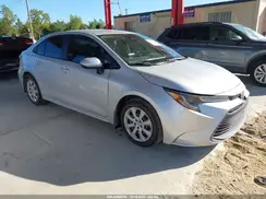 5YFB4MDE6SP313136 2025 TOYOTA COROLLA