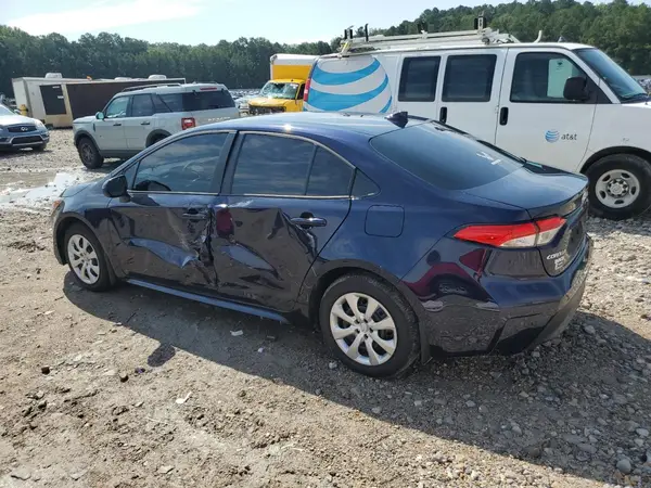 5YFB4MDE6SP314528 2025 TOYOTA COROLLA - Image 2