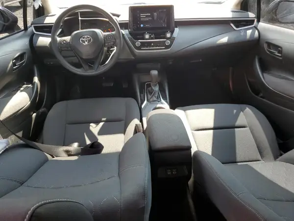 5YFB4MDE6SP314528 2025 TOYOTA COROLLA - Image 8