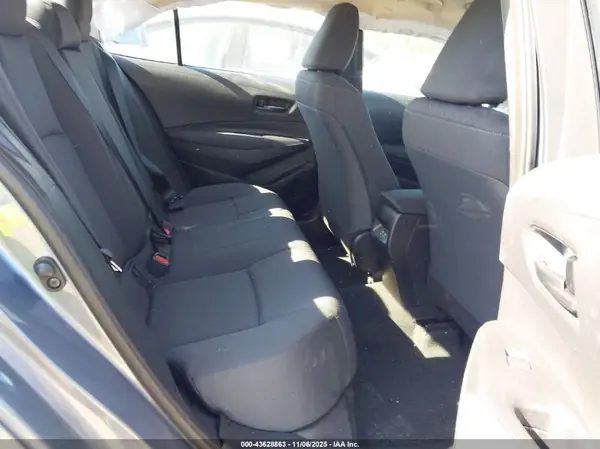 5YFB4MDE6SP314660 2025 TOYOTA COROLLA - Image 8
