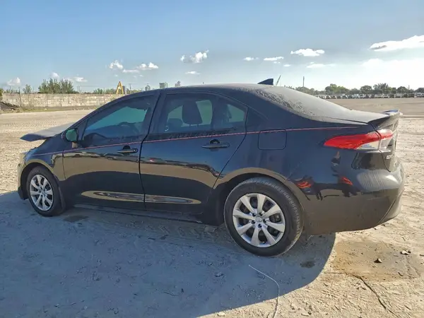 5YFB4MDE6SP314769 2025 TOYOTA COROLLA - Image 2