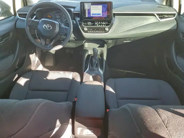 5YFB4MDE6SP314769 2025 TOYOTA COROLLA - Image 8