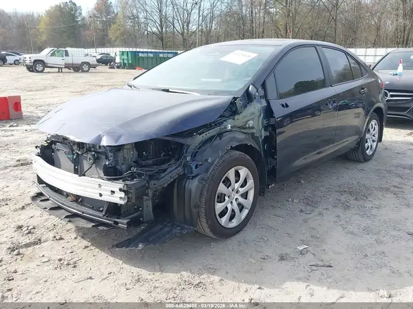 5YFB4MDE6SP315257 2025 TOYOTA COROLLA - Image 2