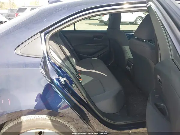 5YFB4MDE6SP315257 2025 TOYOTA COROLLA - Image 8