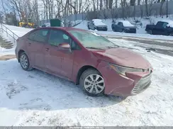 5YFB4MDE6SP315307 2025 TOYOTA COROLLA