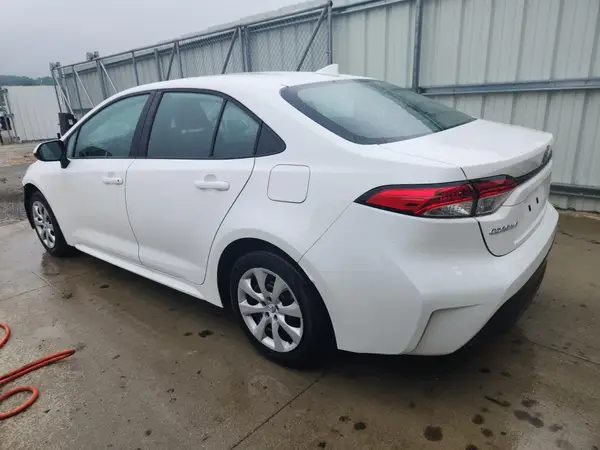 5YFB4MDE6SP316117 2025 TOYOTA COROLLA - Image 2