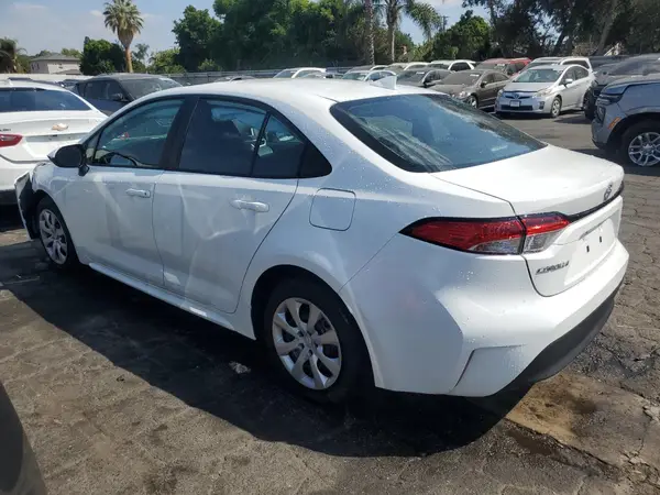 5YFB4MDE6SP316490 2025 TOYOTA COROLLA - Image 2
