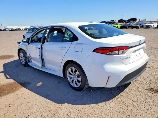 5YFB4MDE6SP317168 2025 TOYOTA COROLLA - Image 2