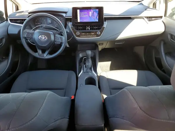 5YFB4MDE6SP317168 2025 TOYOTA COROLLA - Image 8