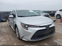 5YFB4MDE6SP318658 2025 TOYOTA COROLLA