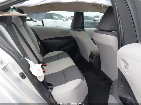 5YFB4MDE6SP318658 2025 TOYOTA COROLLA - Image 8