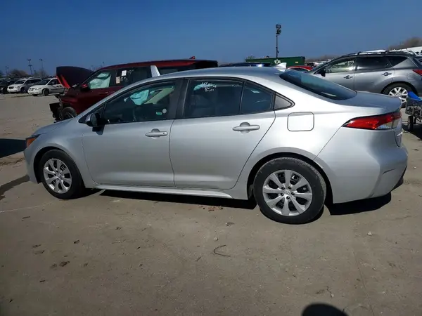 5YFB4MDE6SP318742 2025 TOYOTA COROLLA - Image 2