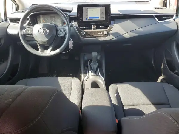5YFB4MDE6SP318742 2025 TOYOTA COROLLA - Image 8