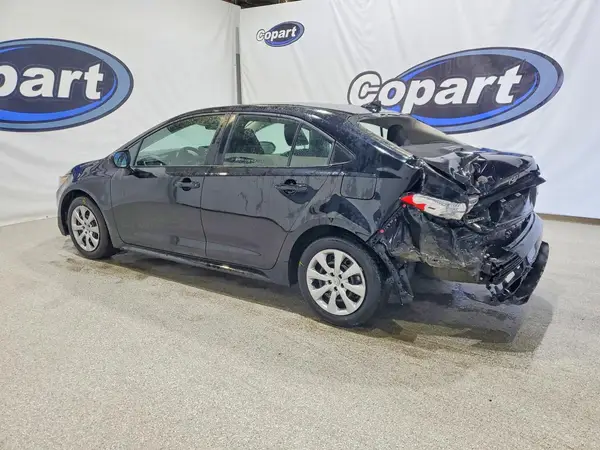 5YFB4MDE6SP320409 2025 TOYOTA COROLLA - Image 2